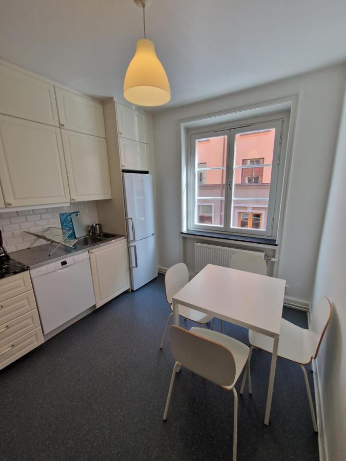 Grandhome Rg Stokholm Dış mekan fotoğraf